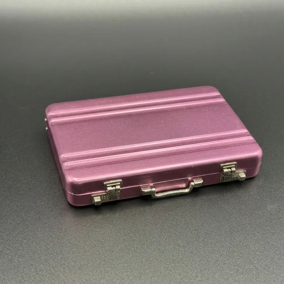 Mini Briefcase + Any Excuse Card Of Choice