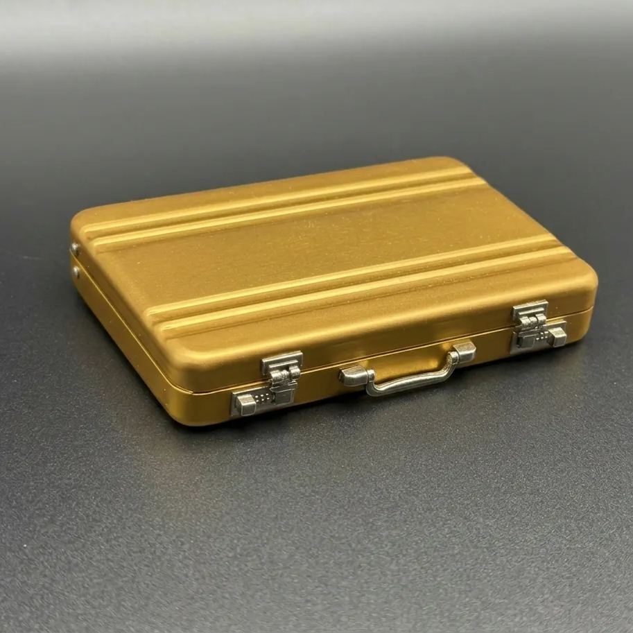 Mini Briefcase + Any Excuse Card Of Choice