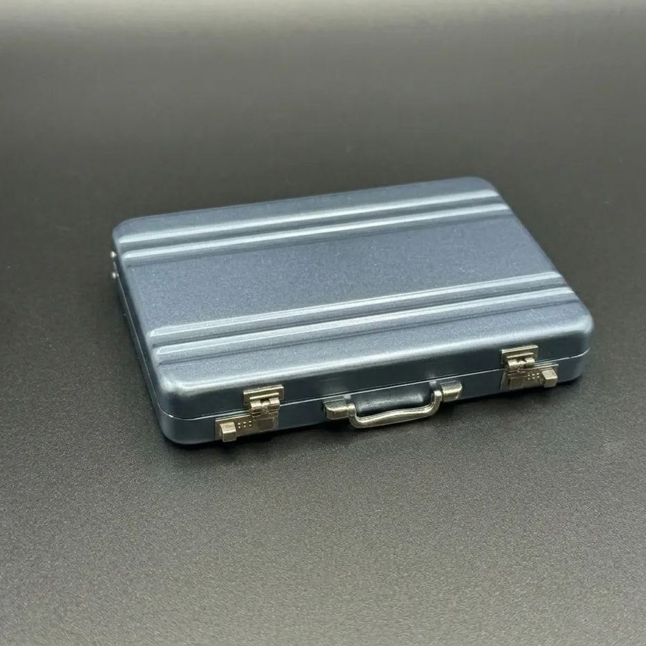 Mini Briefcase + Any Excuse Card Of Choice