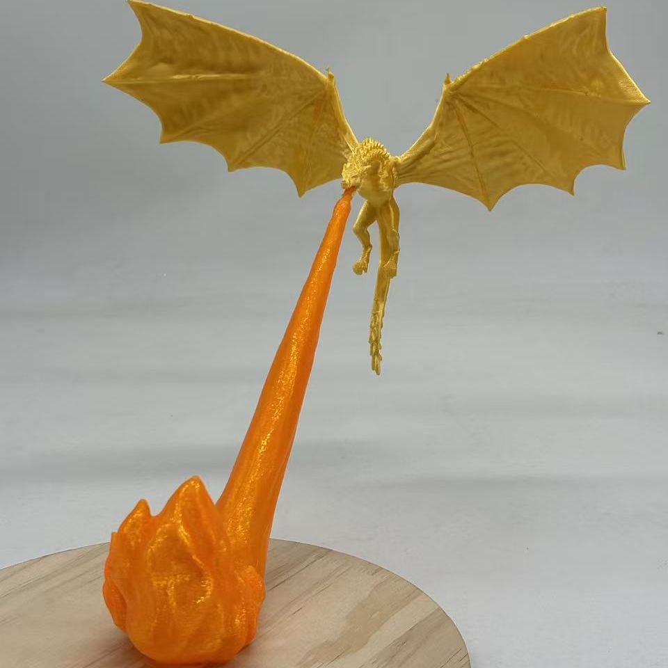 Dragon Flame Book Nook, 3D Flying Dragon Flame Book Nook,Flying Dragon Bookshelf Decoration, Dragon Statue Ornament Book Nook,Gothic Dragon Halloween Bookshelf Decor (2PCS)