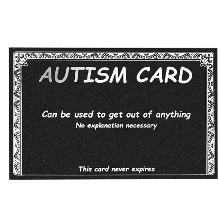 Mini Briefcase + Any Excuse Card Of Choice