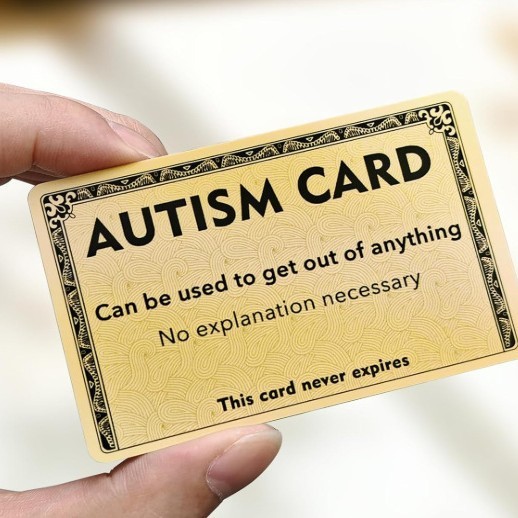 Mini Briefcase + Any Excuse Card Of Choice