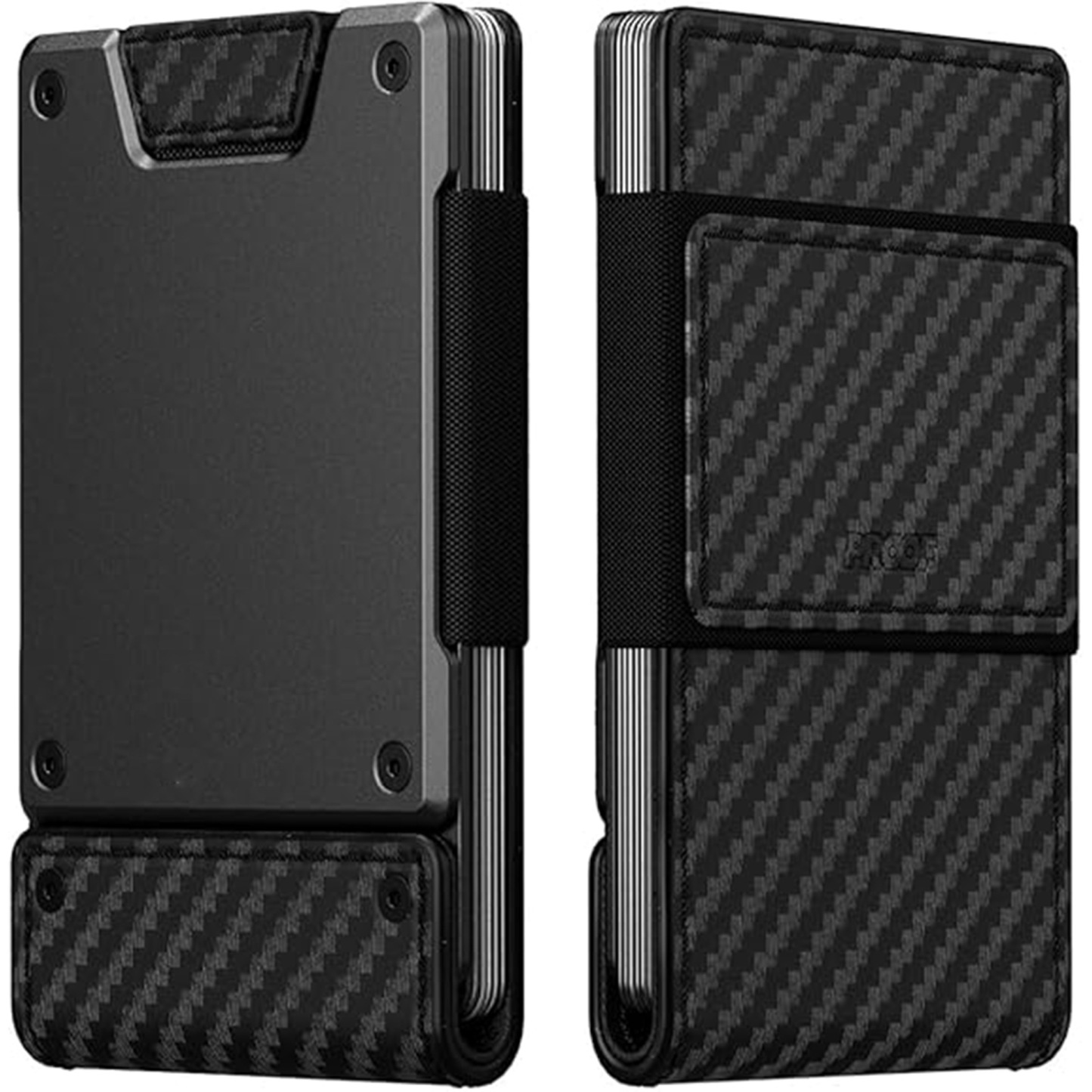 Custom Engraved Wallet Men’s Foldable Wallet RFID-Blocking Technology Secure Compact Card Holder Gift for Dad