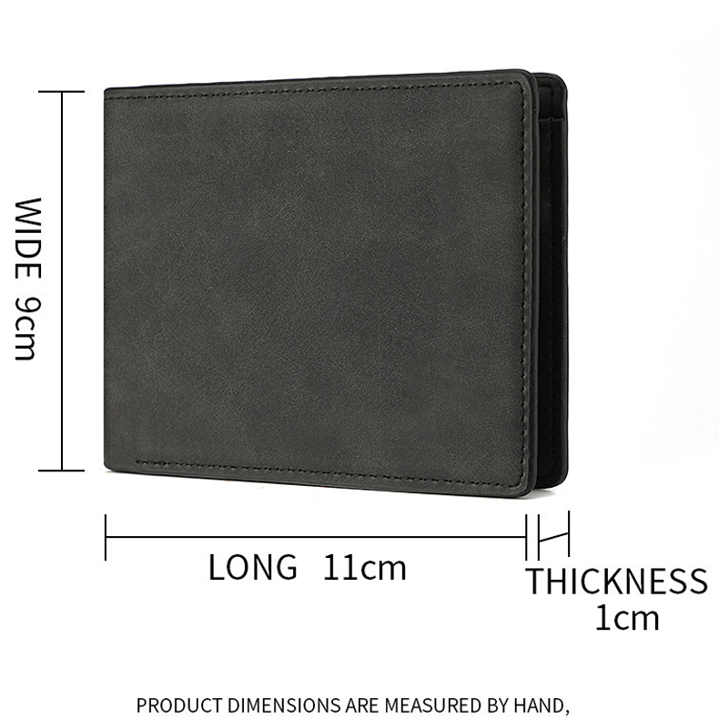 Personalisierte Namen Benutzerdefinierte Brieftasche Fists Bump Herren Bifold Brieftasche Für Papa -