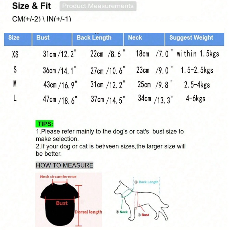 Individuell Gestaltetes Partner-shirt Für Haustiere – Das Perfekte Weihnachtsgeschenk Für Tierliebhaber. - 