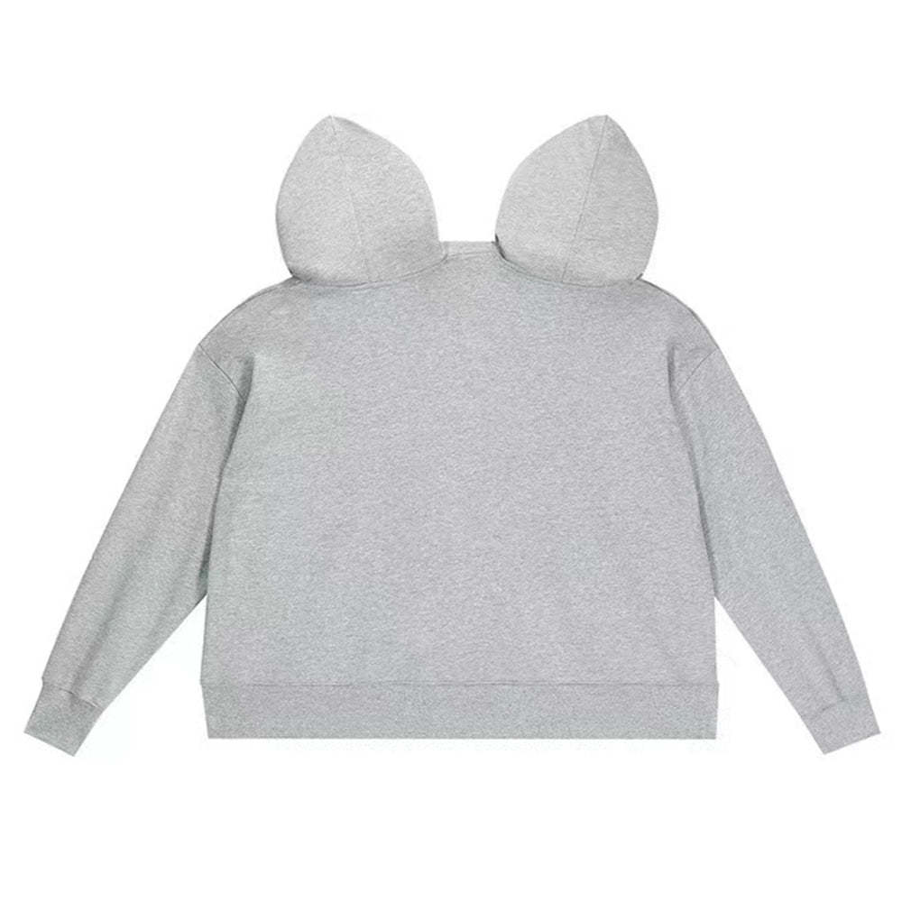 Einteiliger Partner-hoodie, Liebespyjama, Partner-jumpsuit - 