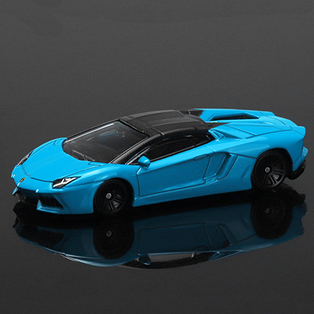1:64 Automodell 4 - 