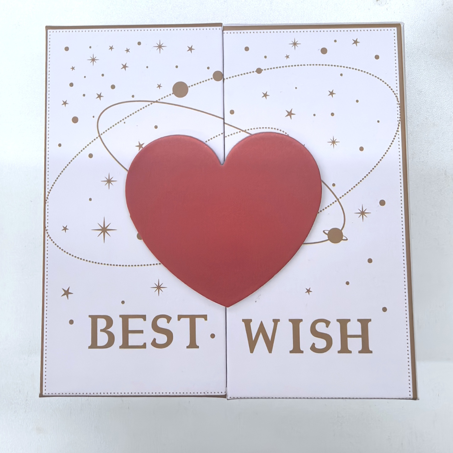 Geschenkboxen, Ca. 15 X 15 X 7 Cm, Rosa, Ca. 5,5 Zoll (ca. 14 Cm). - 