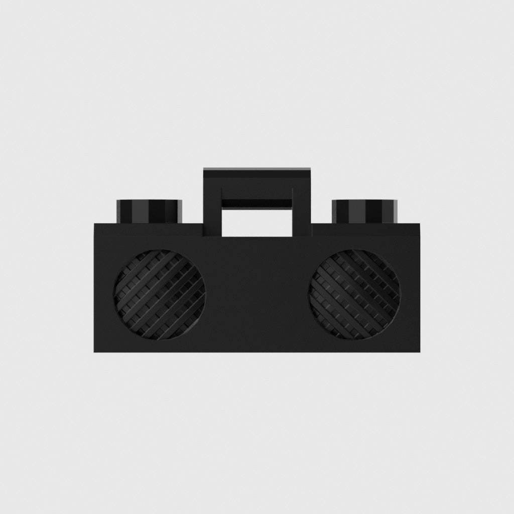 Minifiguren-handheld-zubehör 67 - FotoPortemonnaie