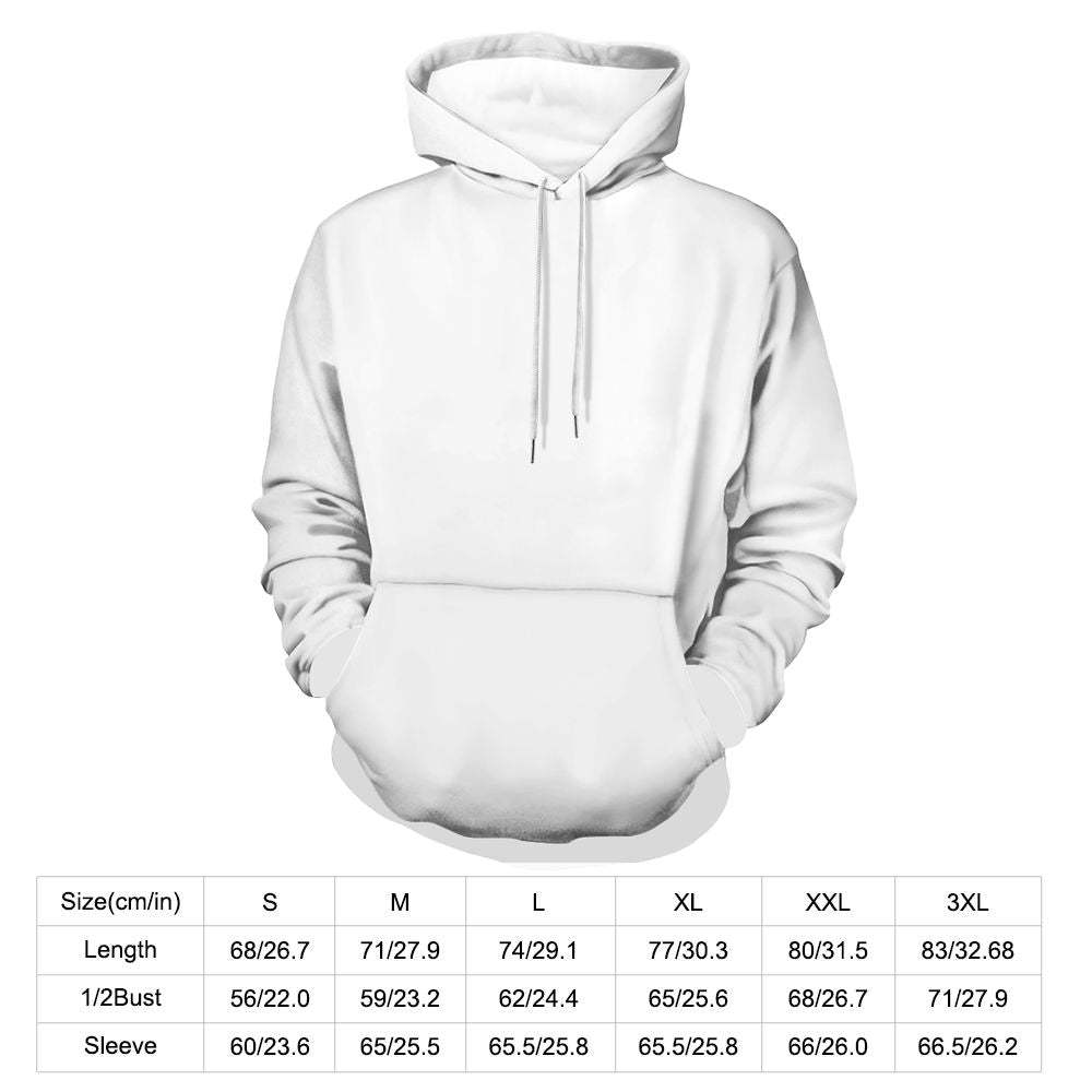Personalisierter Hoodie Mit Individuellem Text, Langarm, Geschenkidee Für Sie - 