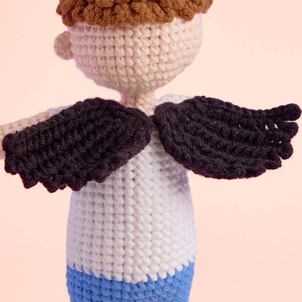 Devil Wings - CustomPhotoWallet