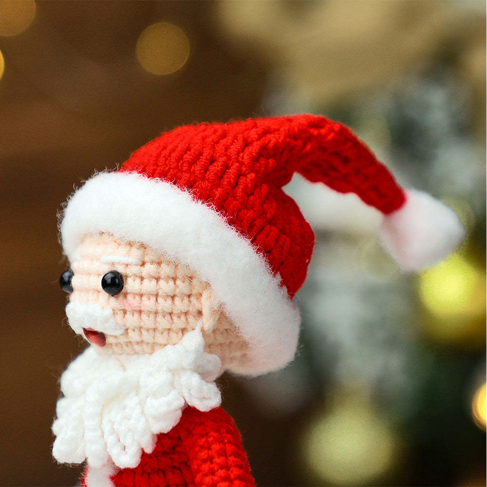 Red Santa Hat - CustomPhotoWallet