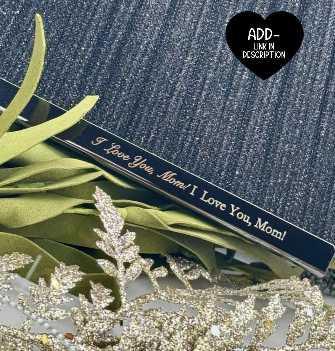 Lustre Woman’s Personalized Clutch/Purse - 