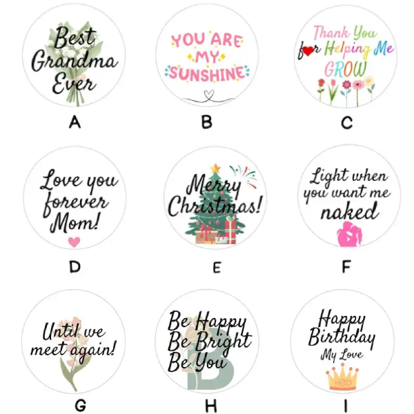 Romantic LED Crocheted Lily of the Valley – Glowing Knit Flower for Valentine’s Day - 