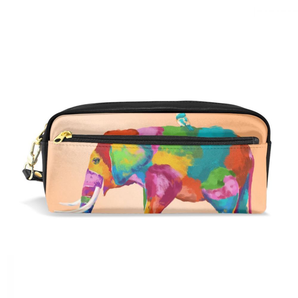 Back To School Personalized Photo Zip Storage Bag -