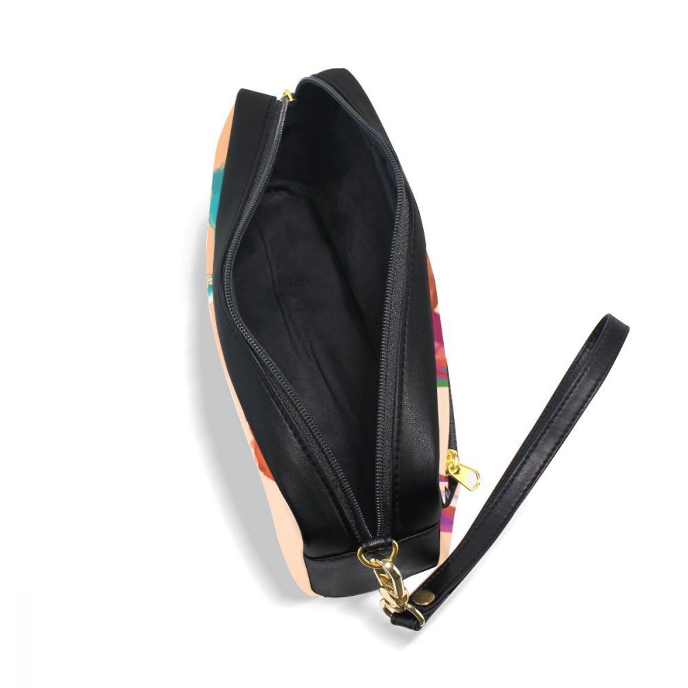 Back To School Personalized Photo Zip Storage Bag -