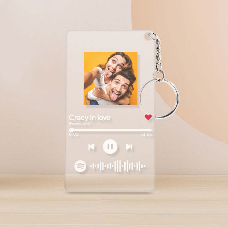 Custom Spotify Plaque Scannable Music Plaque-Personalized Spotify Gift-Best Gift For Her