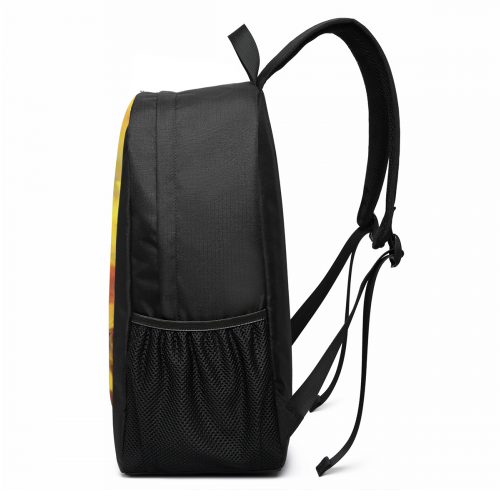 Back To School Gift For Girls Custom Bookbag With Picture Personalized Photo Backpack -