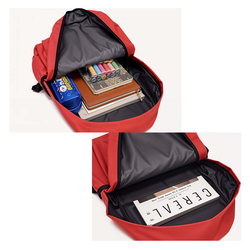 Personalised Name Initial Backpack with Rabbit Design Girls Boys Kids School Bag Back to School Gifts - Myphotowallet