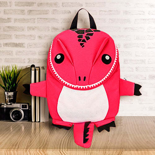 Cute Cartoon Dinosaur Backpack for Boys and Girls Children for Gift -