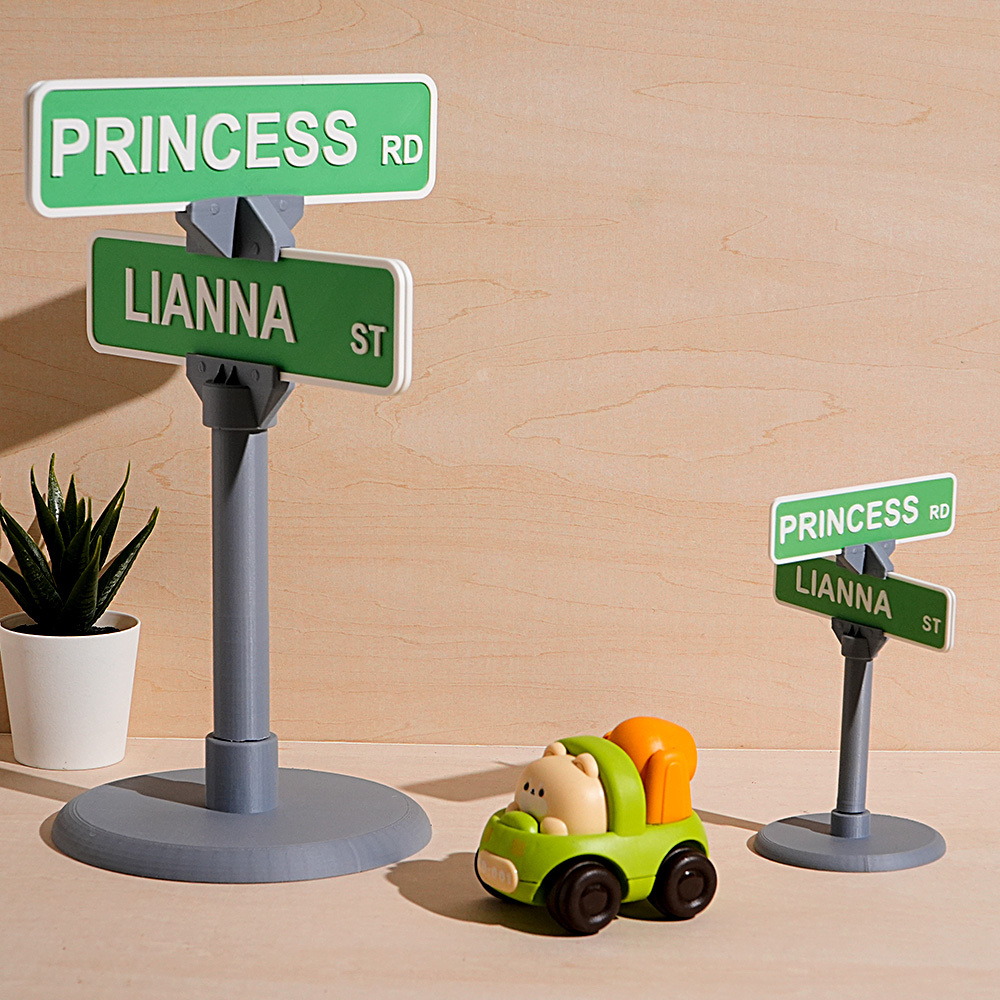 Custom Street Signs Limited Edition 'Find Out' Desk Sign - Viral Office Prank Gift for Cube Life