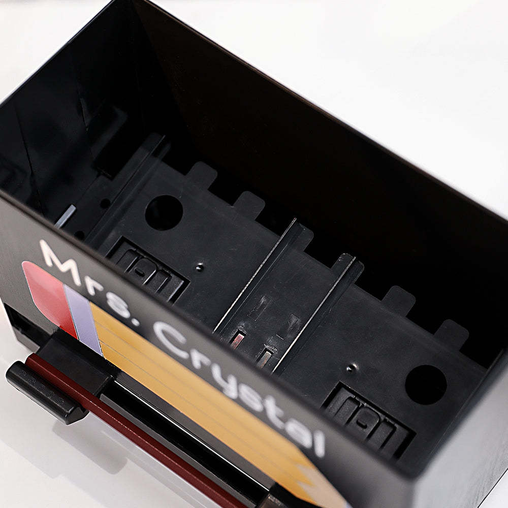 Personalized Pencil Dispenser with Name Pencil Cases Appreciation Gift for Teacher - Myphotowallet