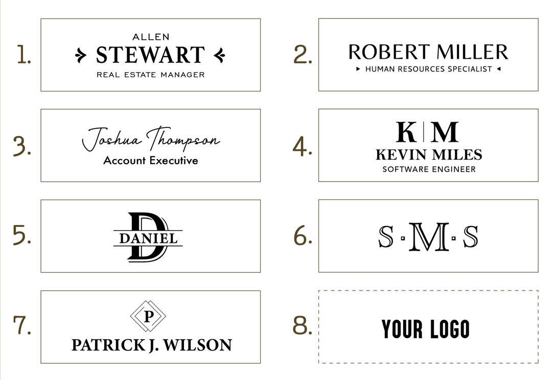 Personalized Gift for Him, Customized Business Card Holder,Personalized Business Card Holder,Desk Accessories