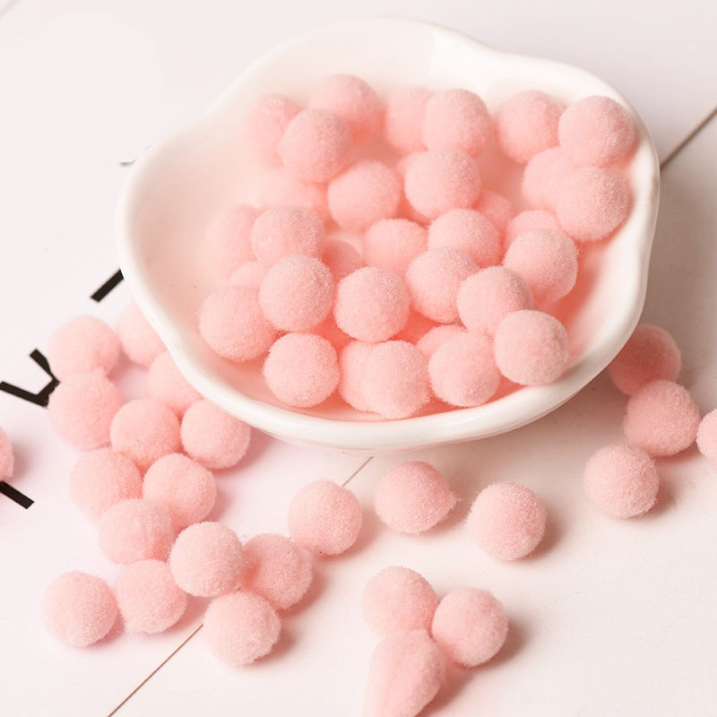 Pale Pink Balls - 