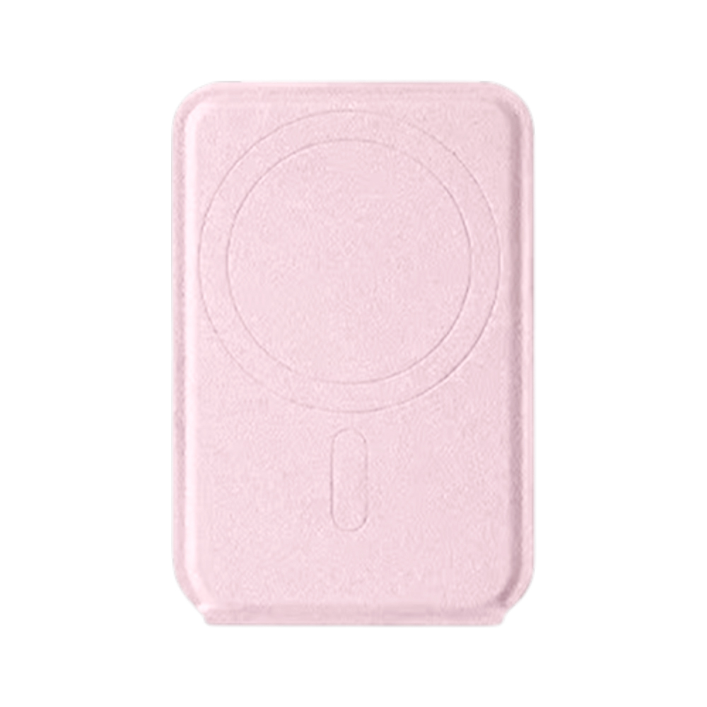 Adjustable Wallet Stand – Multi-Angle Viewing, Holds Cards & Cash, Strong Magnetic Phone Mount