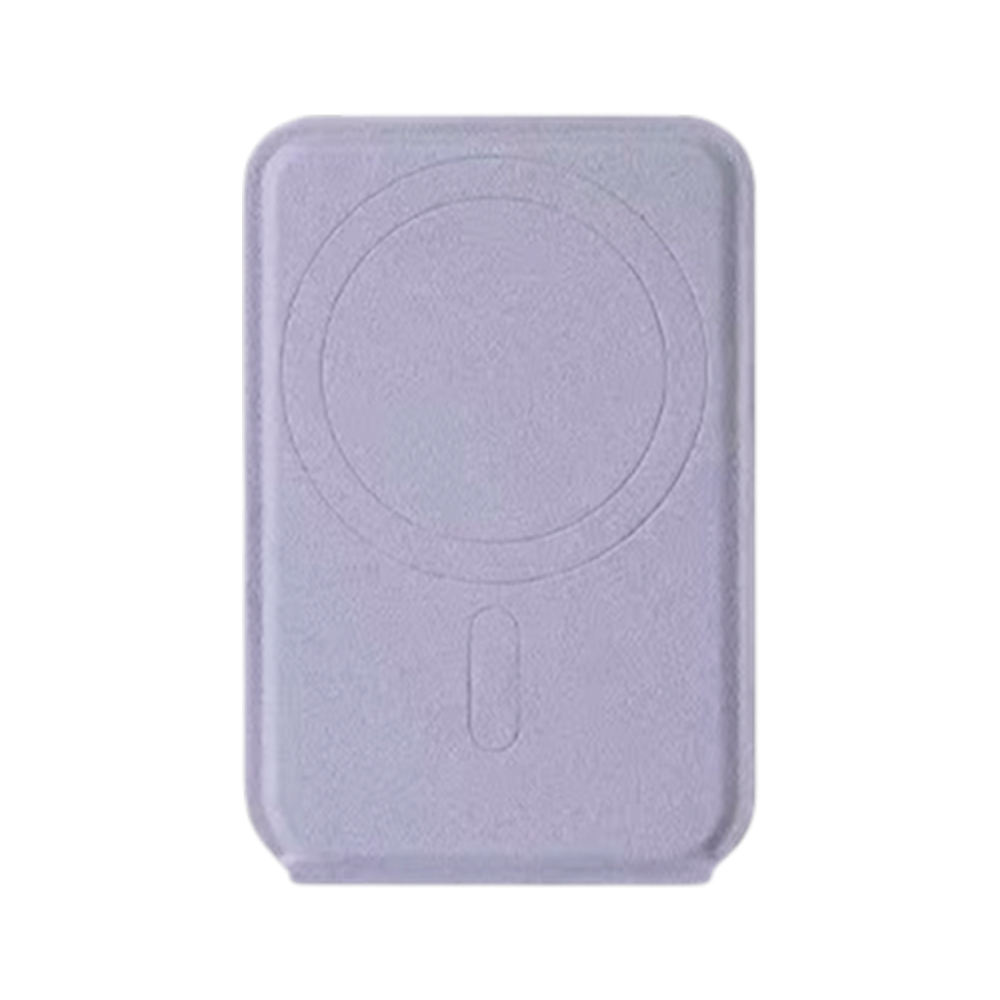 Adjustable Wallet Stand – Multi-Angle Viewing, Holds Cards & Cash, Strong Magnetic Phone Mount