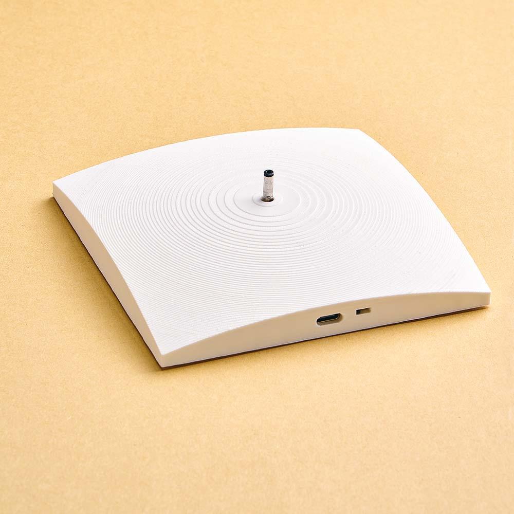 Moon Lamp Rotating Stand