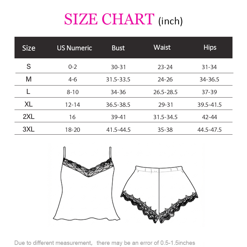 Custom Cami Top Shorts Lace Pajama Set Sleepwear, Face And Name Shorts Pajamas, Custom Photo Pajamas, Valentine's Day Gifts, Suitable For Wife And Girlfriend - 