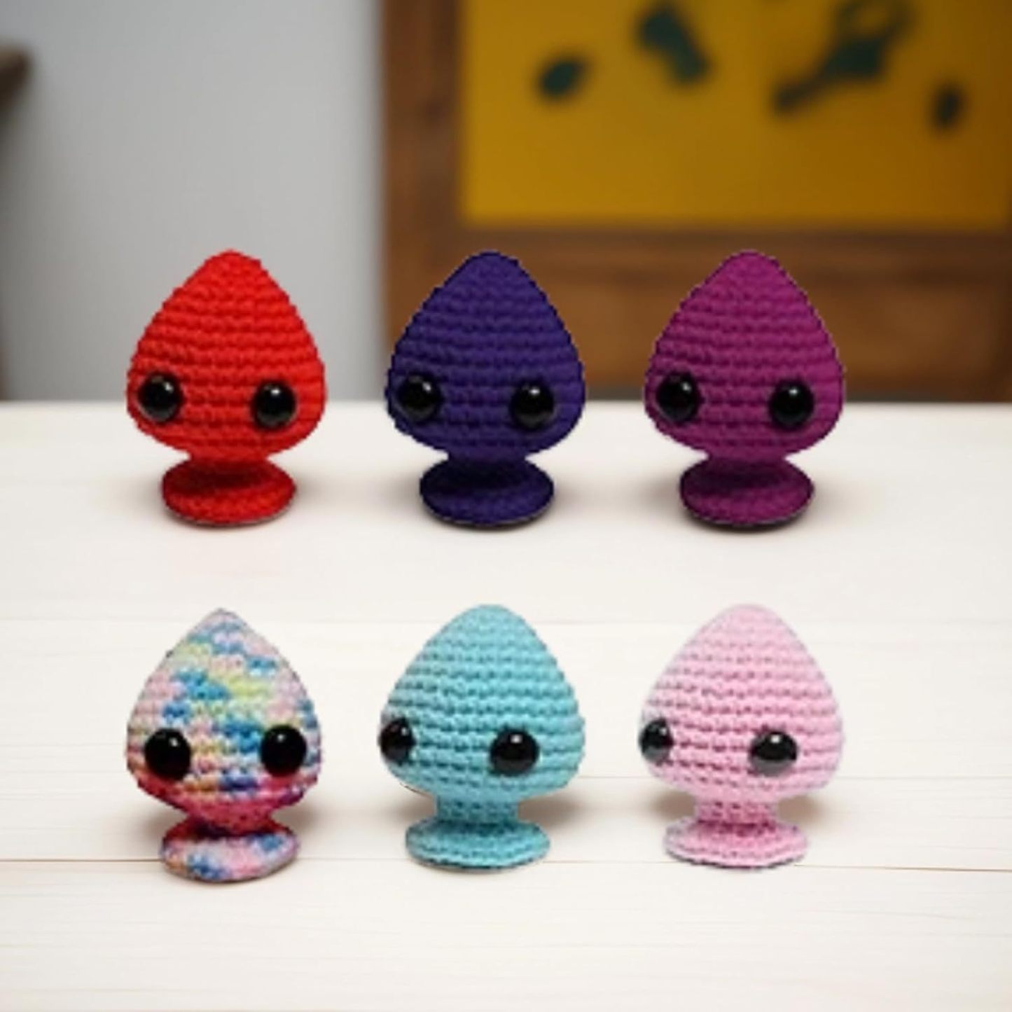 Funny & Adorable Emotional Support Butt Plug - Perfect Gag Gift for Laughter