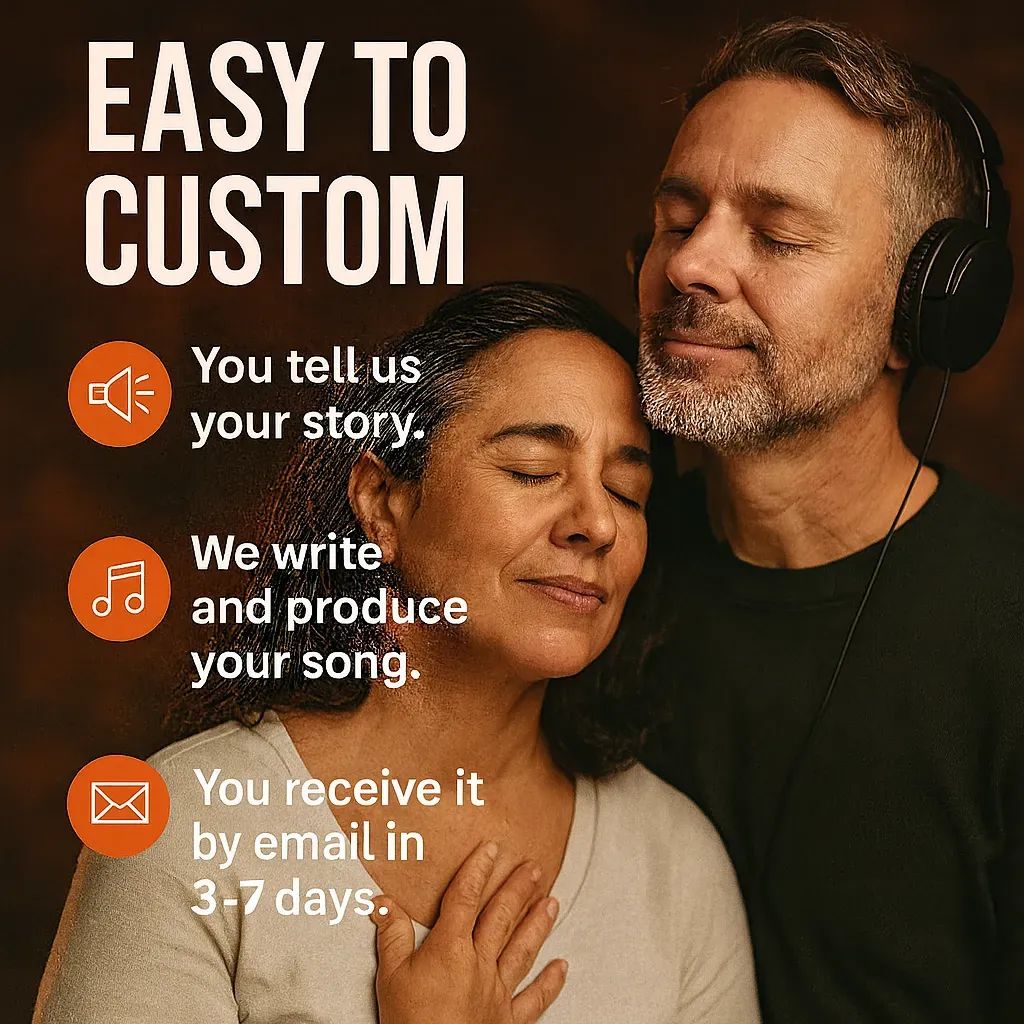 Custom Your Own Music Fridge Magnet with Specially Customized Message in Song Surprise Your Loved One