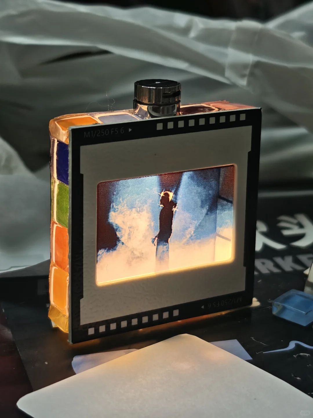 Personalized Retro Fridge Magnets - Capture Your Eternal Moments