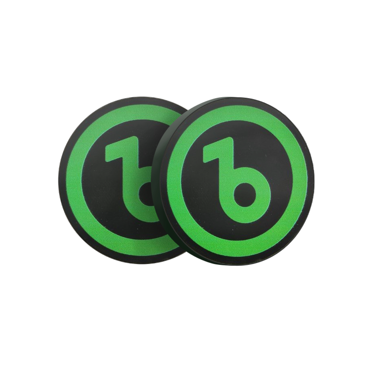 Fridgebeats Acrylic Fridge Magnet