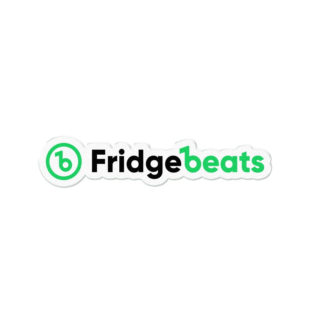 Fridgebeats Fridge Magnet