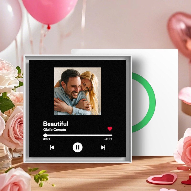 Custom Music Fridge Magnet New 5.0 Upgrade Can Play Songs and