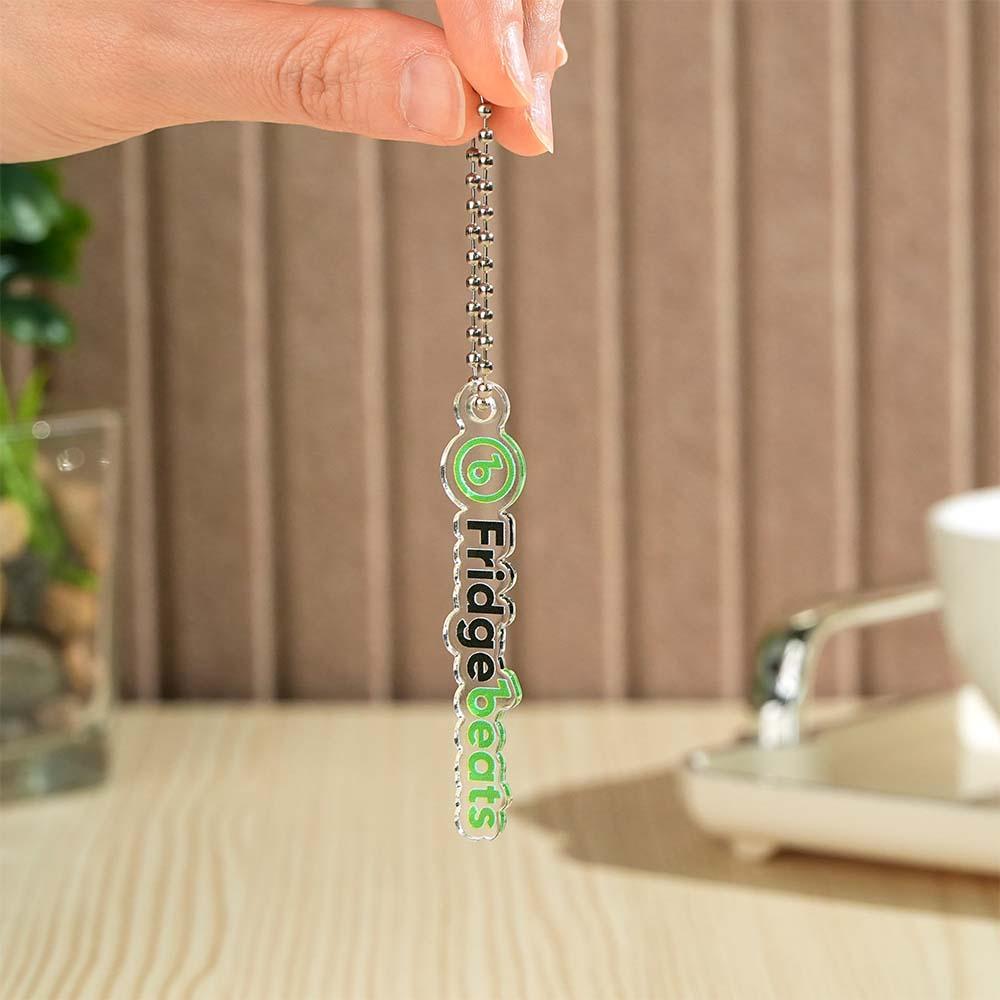 Fridgebeats Car Hanger Rearview Mirror Charm