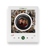 Christmas Gifts Fridgebeats V6.0 Personalized Photo & Music Vinyl Fridge Magnet with Rotating Record– Custom 9 Disc Records with Dynamic LED Light