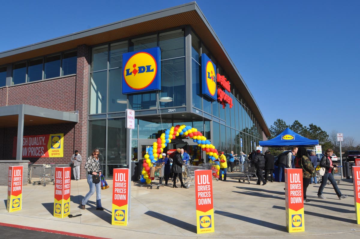 Powder Springs Lidl 现已开业，请在此处查看照片 | 道格拉斯维尔，乔治亚州 Patch