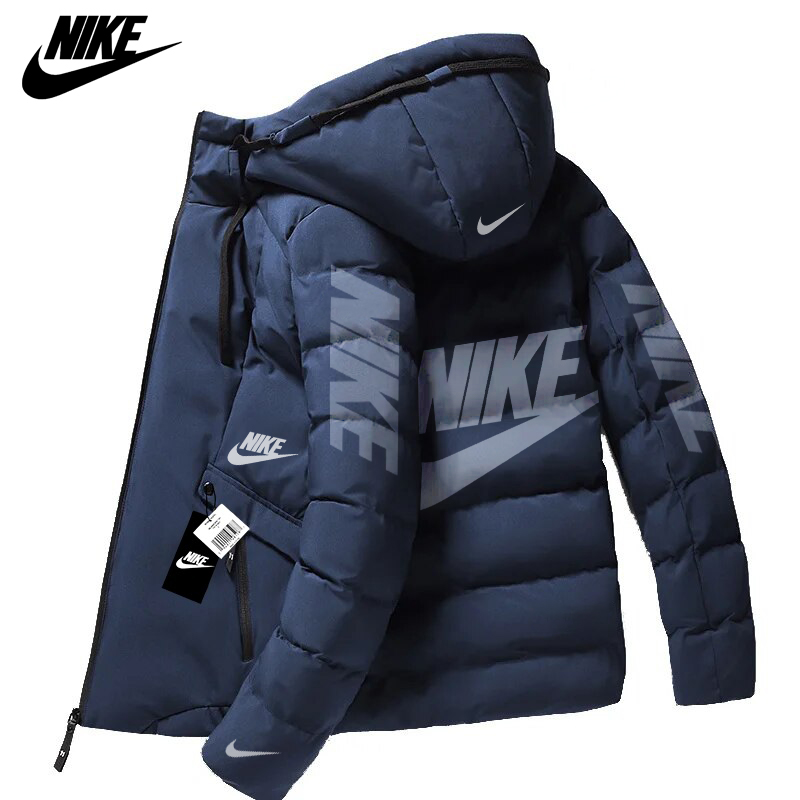 Warm Nike-Canada jacket made of high-quality goose down