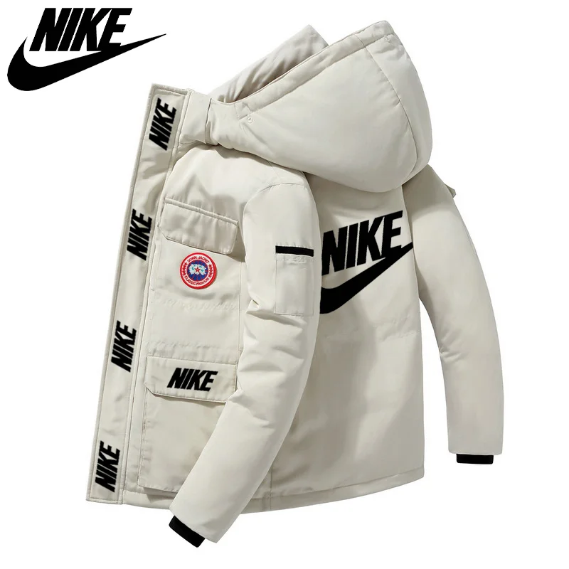 NIKE new outdoor thicker winter fashion jacket