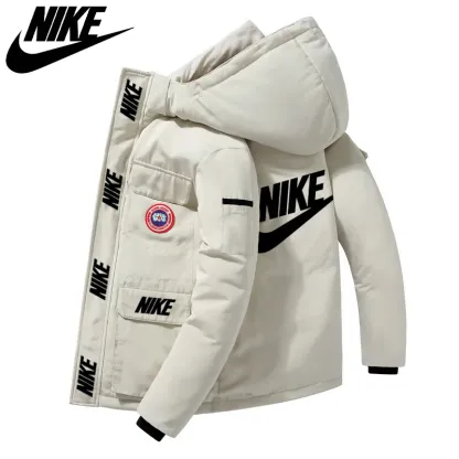 NIKE new outdoor thicker winter fashion jacket