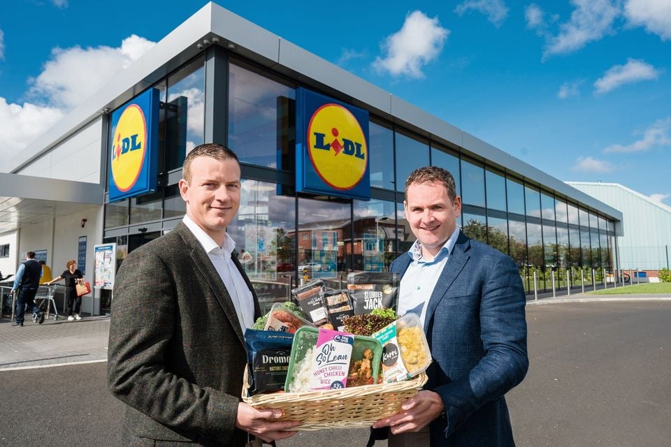 Strabane: Lidl reveals opening date for newest Northern Ireland store |  BelfastTelegraph.co.uk