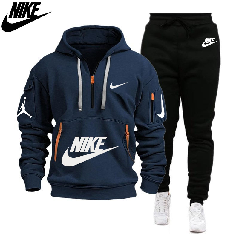 MEN'S SPORTS HOODED SHIRT