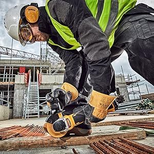 DEWALT DCG406N-XJ Szlifierka kątowa 18V XR bezszczotkowa 125mm, goły metal