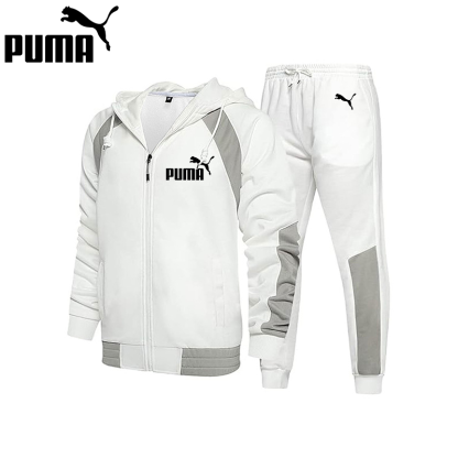 The latest PUMA庐 sweatshirt + PUMA庐 sweatpants