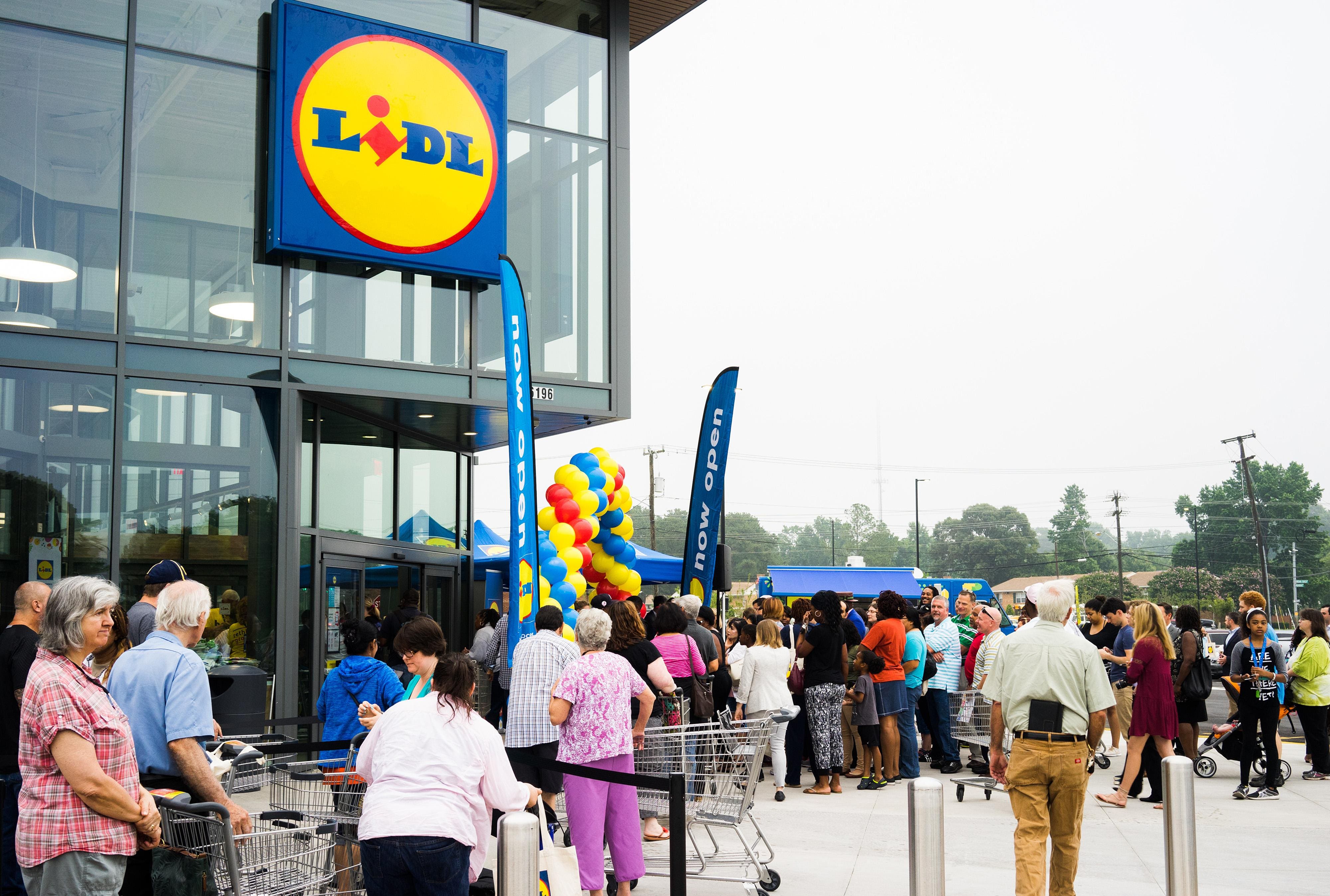 Lidl USA: What Went Wrong And What It Can Do To Recover