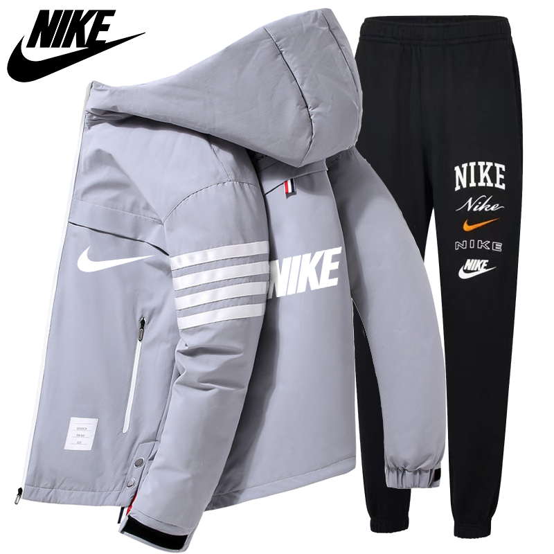 2025-Nike庐 Jacket + Nike庐 Sports Pants